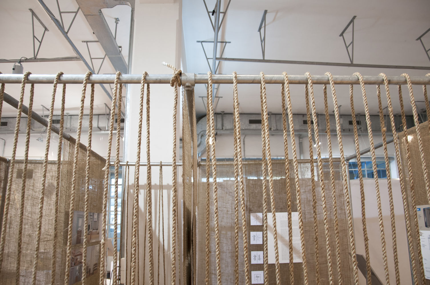 Lavoro^3 Esposizione d'idee R3architetti